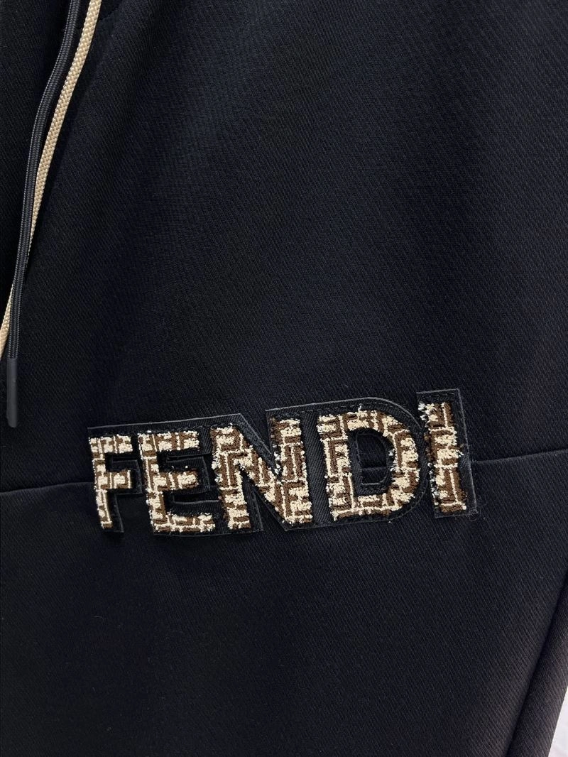 Supportive Fendi Short Pants 122650