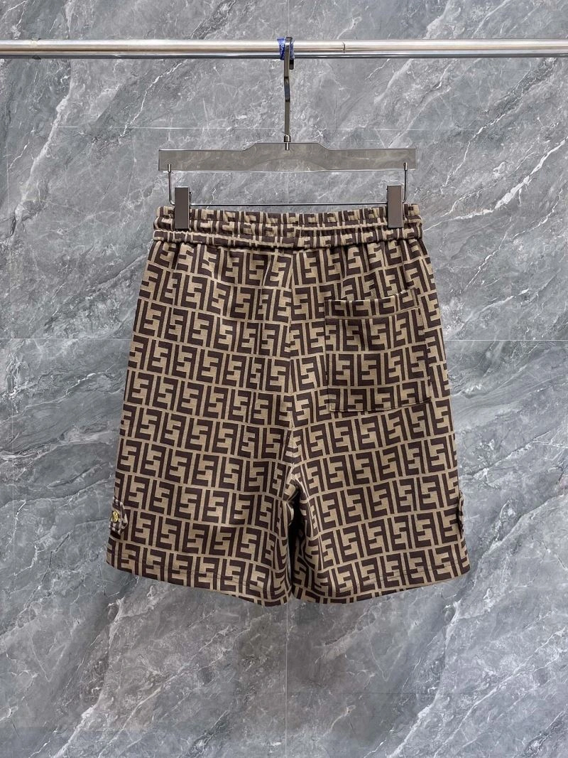 Fendi Short Pants SunProtective 122652