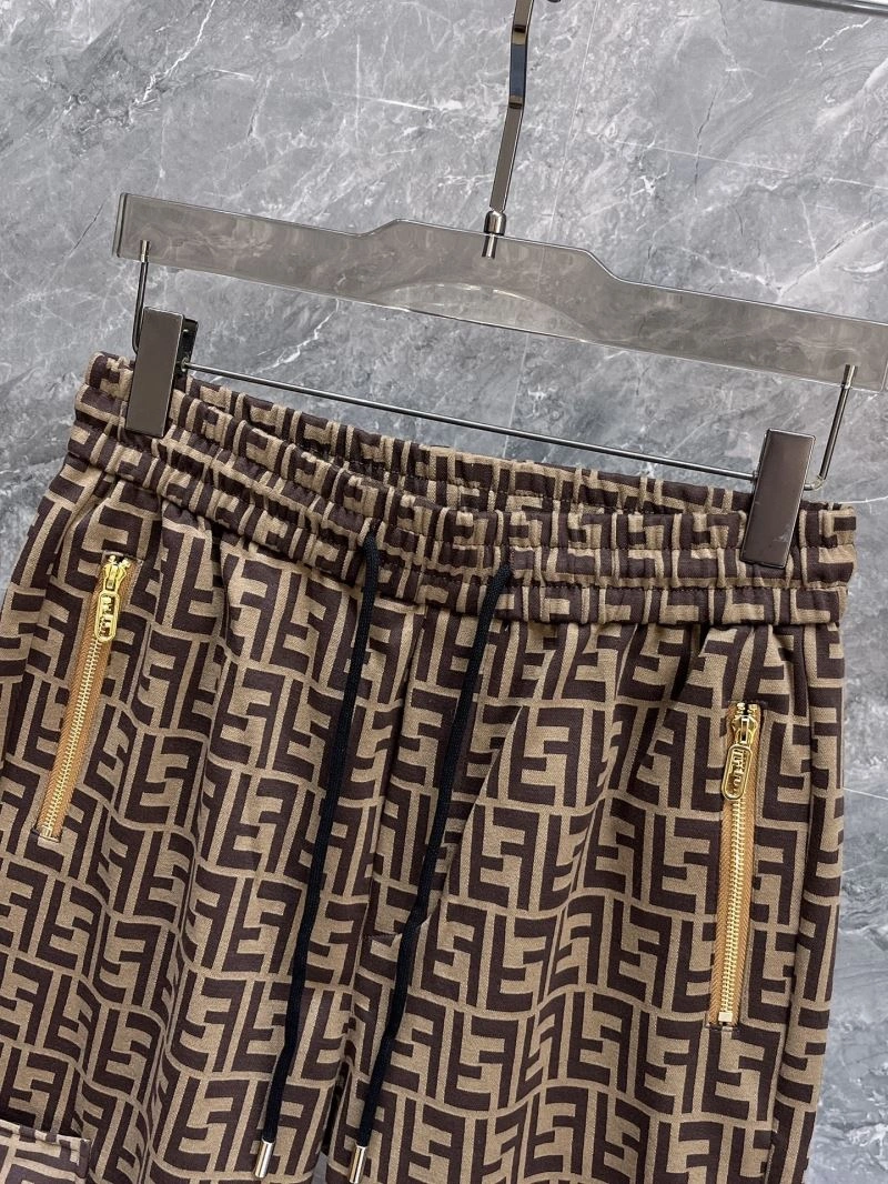 Fendi Short Pants SunProtective 122652