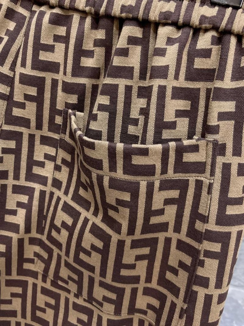 Fendi Short Pants SunProtective 122652