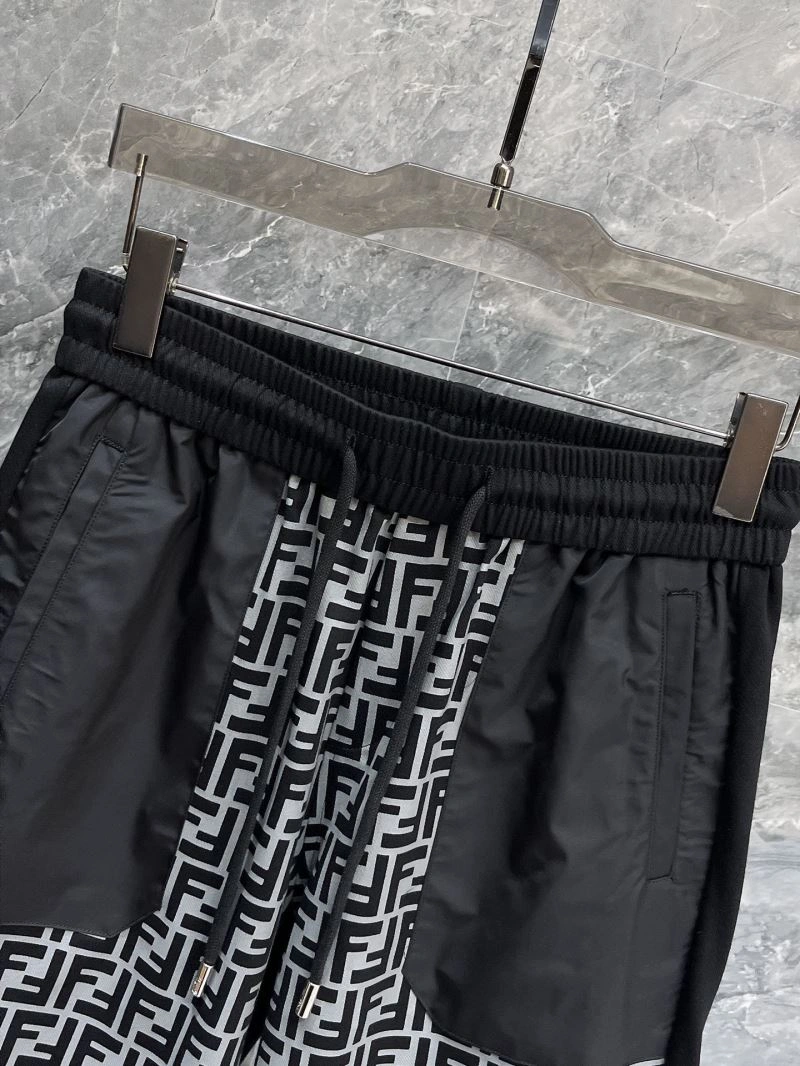 ZipUp Fendi Short Pants 122638