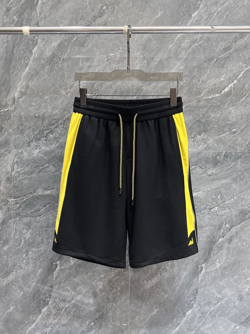 Functional Fendi Short Pants 122641