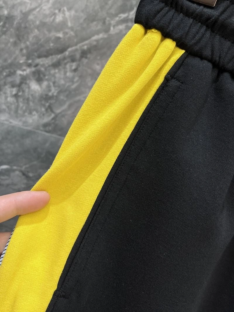 Functional Fendi Short Pants 122641