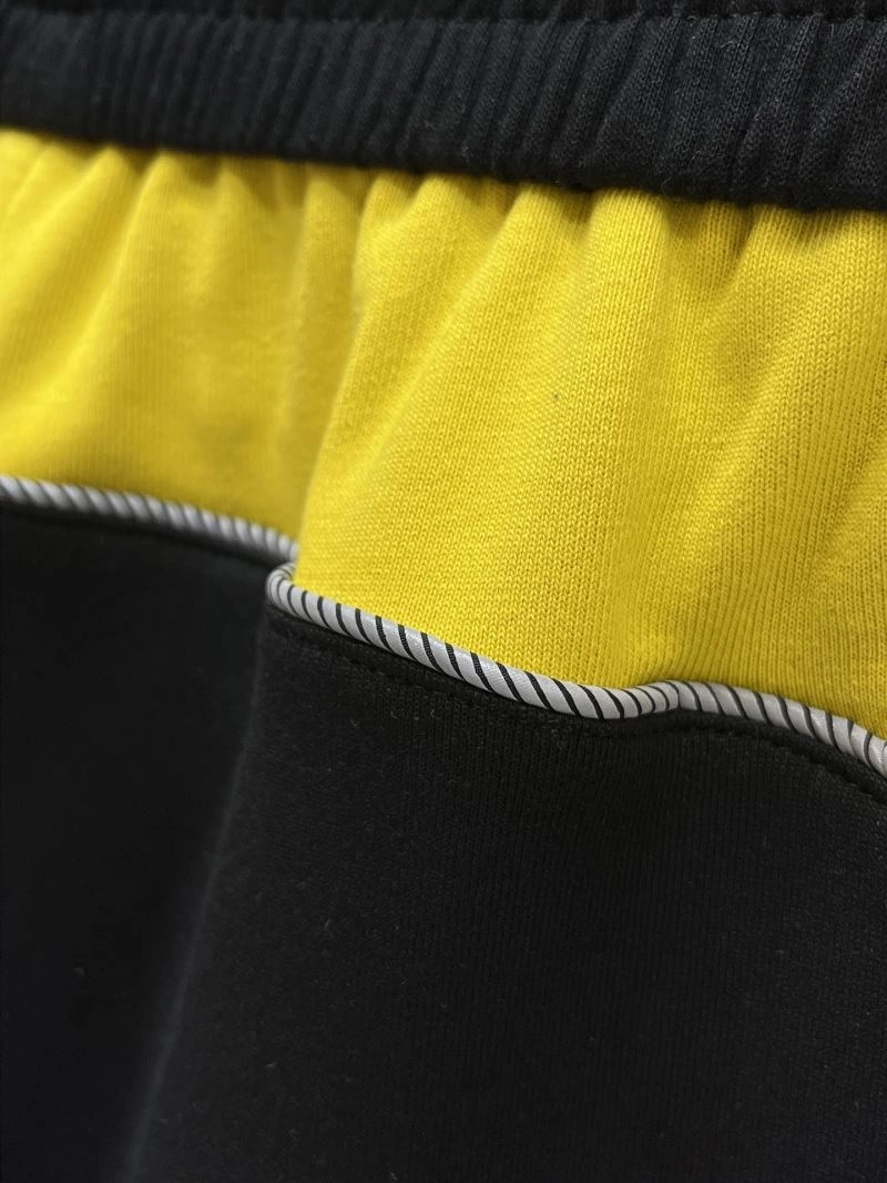 Functional Fendi Short Pants 122641