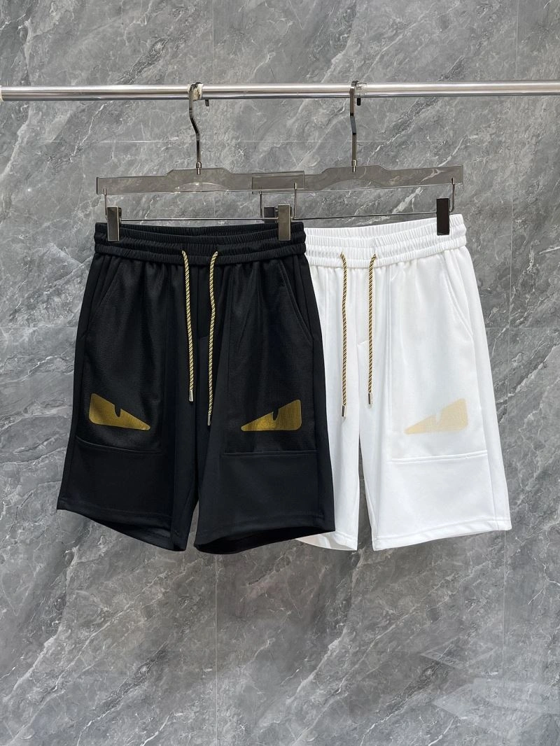 Fendi Short Pants WellDesigned 122660
