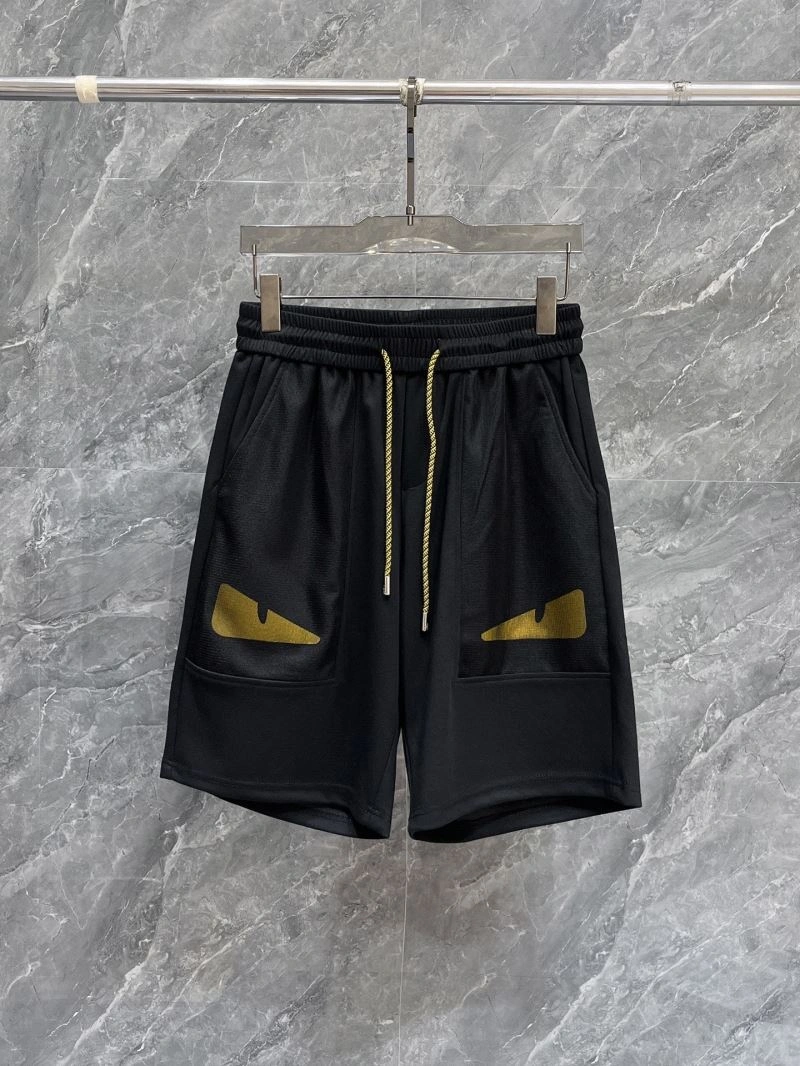 Fendi Short Pants Cozy 122659