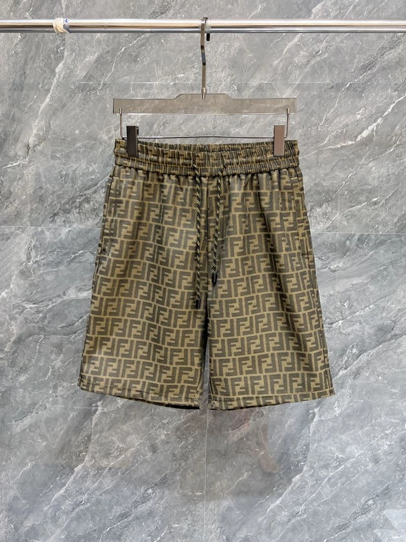 ComfortFit Fendi Short Pants 122648