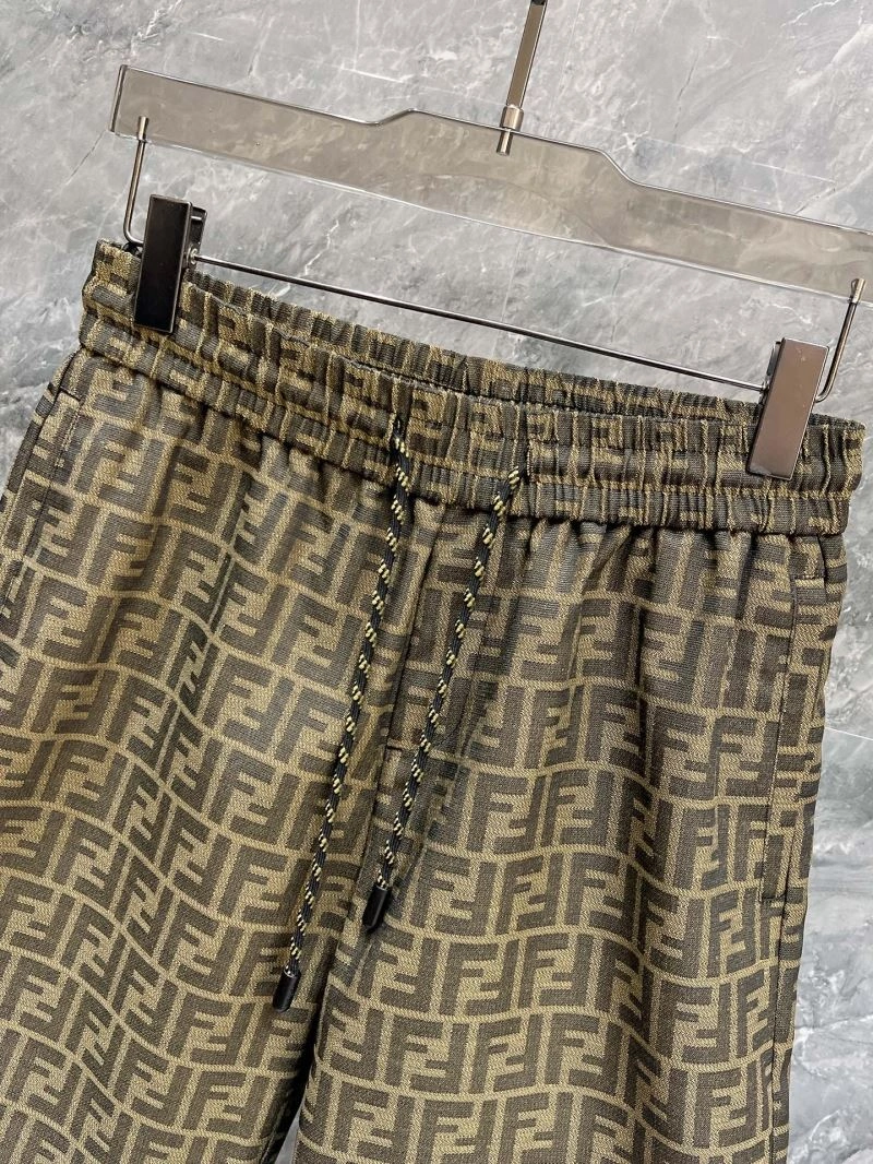 ComfortFit Fendi Short Pants 122648