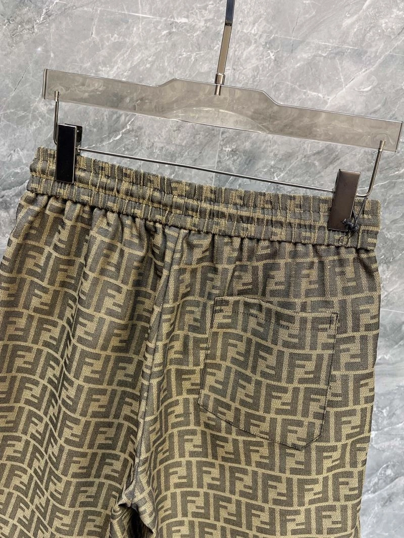 ComfortFit Fendi Short Pants 122648