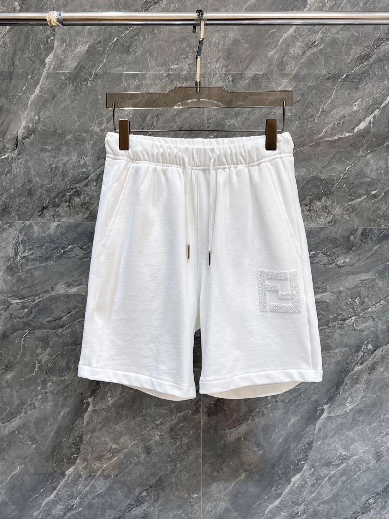 Fendi Short Pants EasyCare 122633