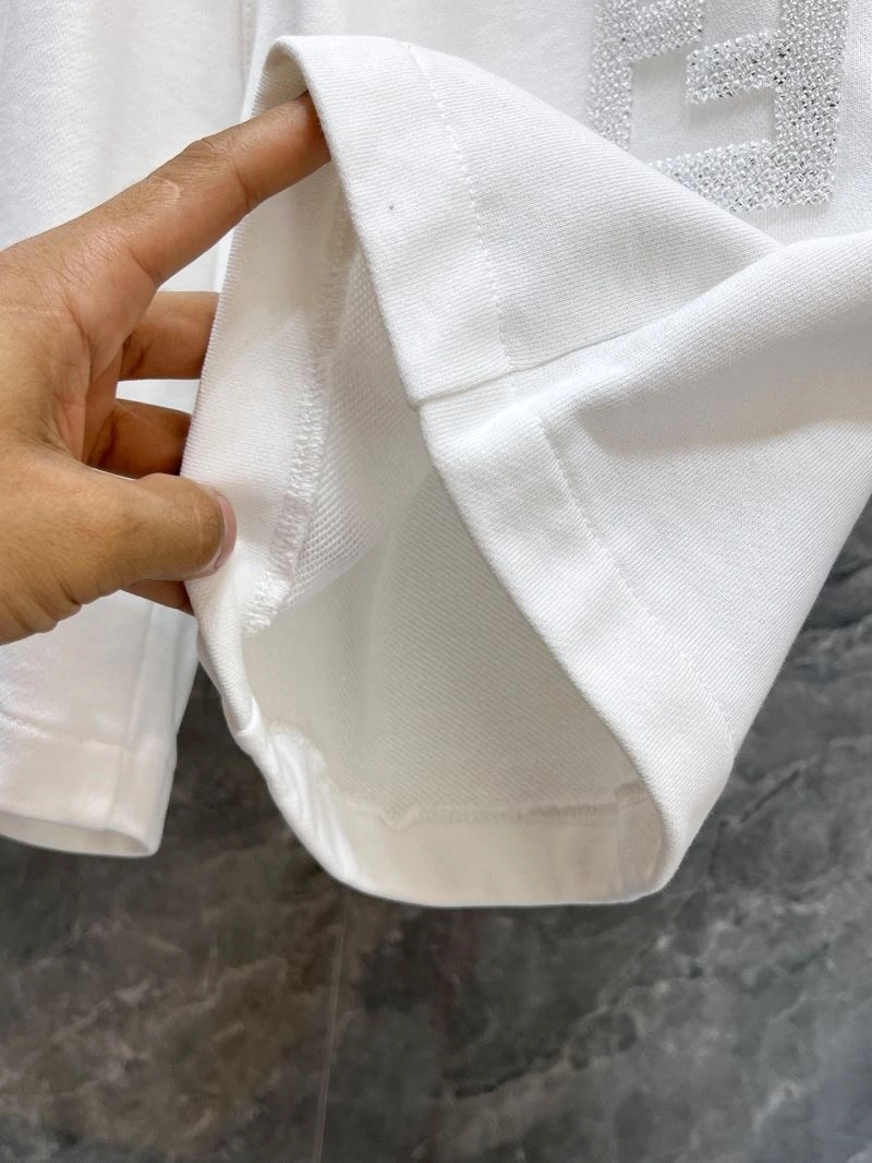 Fendi Short Pants EasyCare 122633