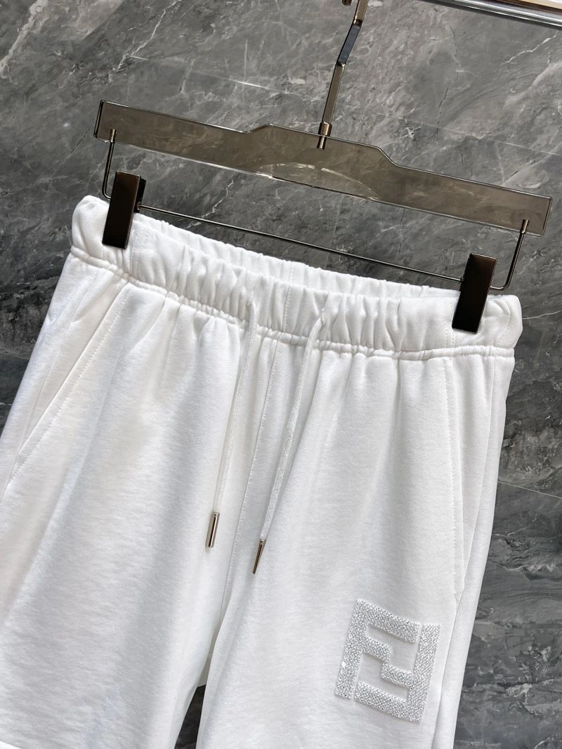 Fendi Short Pants EasyCare 122633