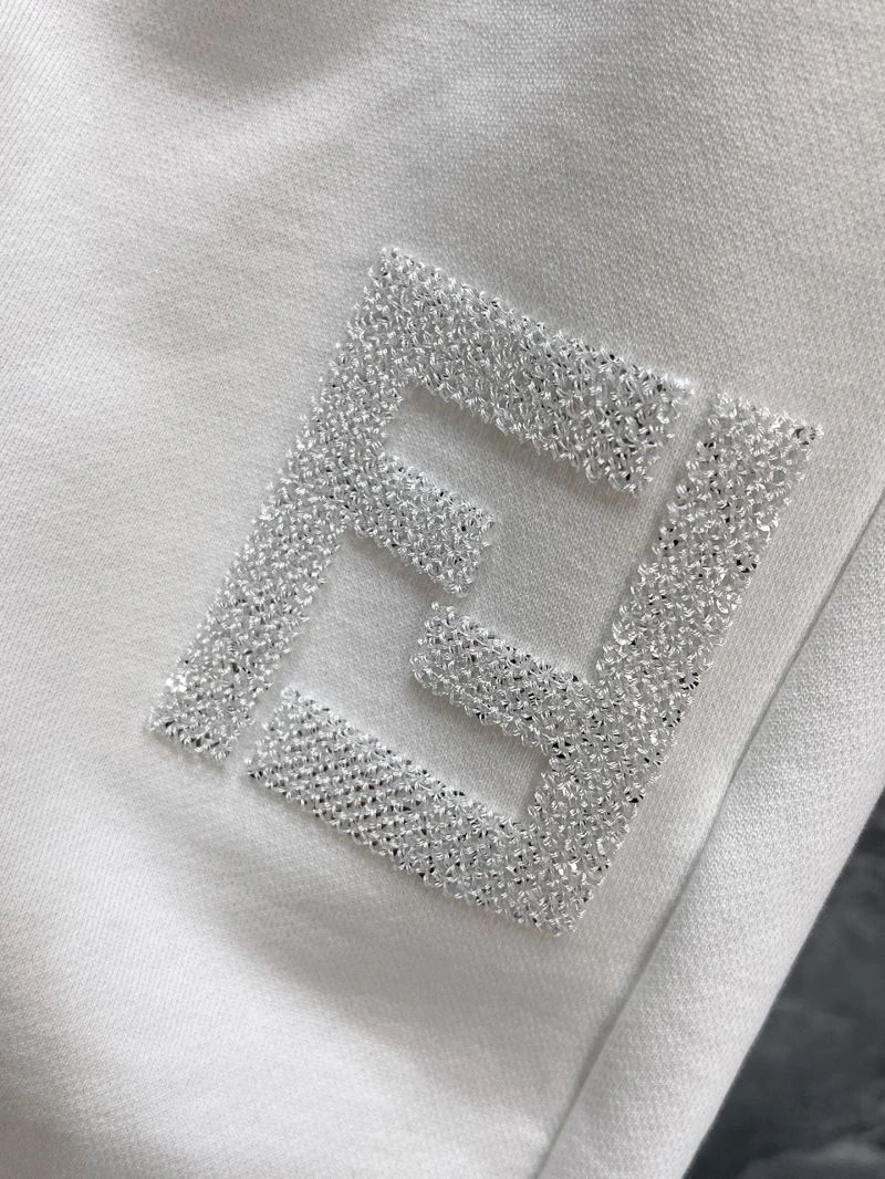 Fendi Short Pants EasyCare 122633