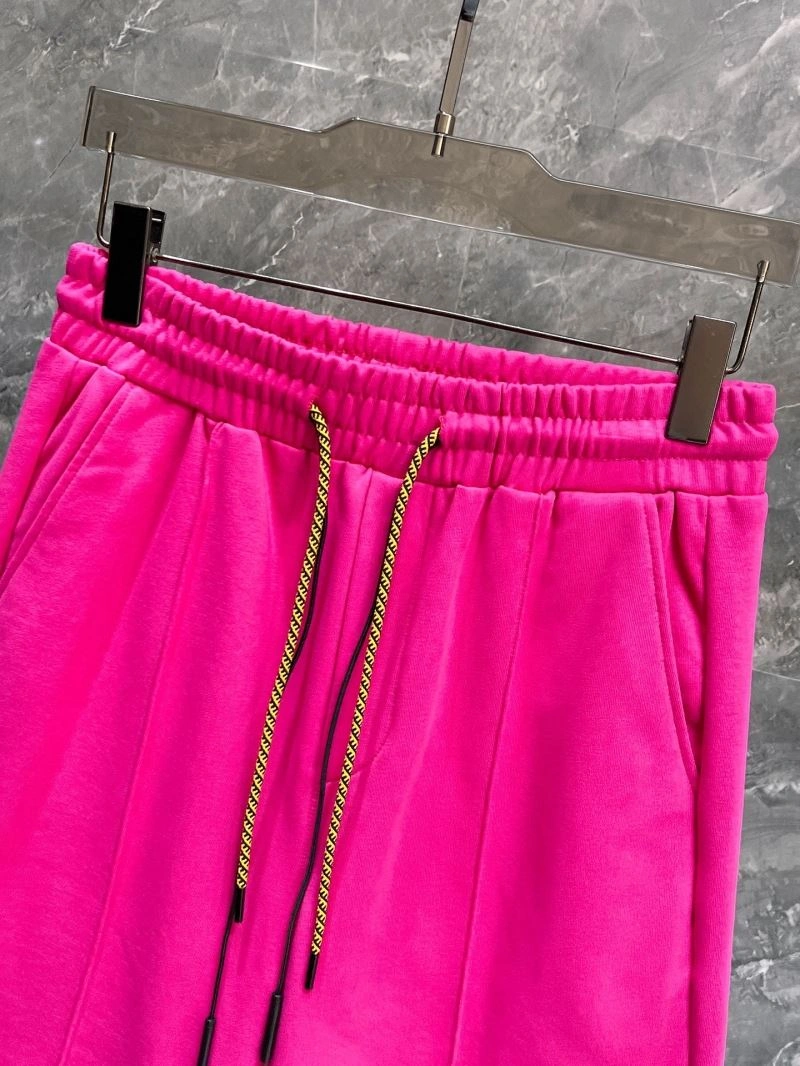 Fendi Short Pants WrinkleFree 122647