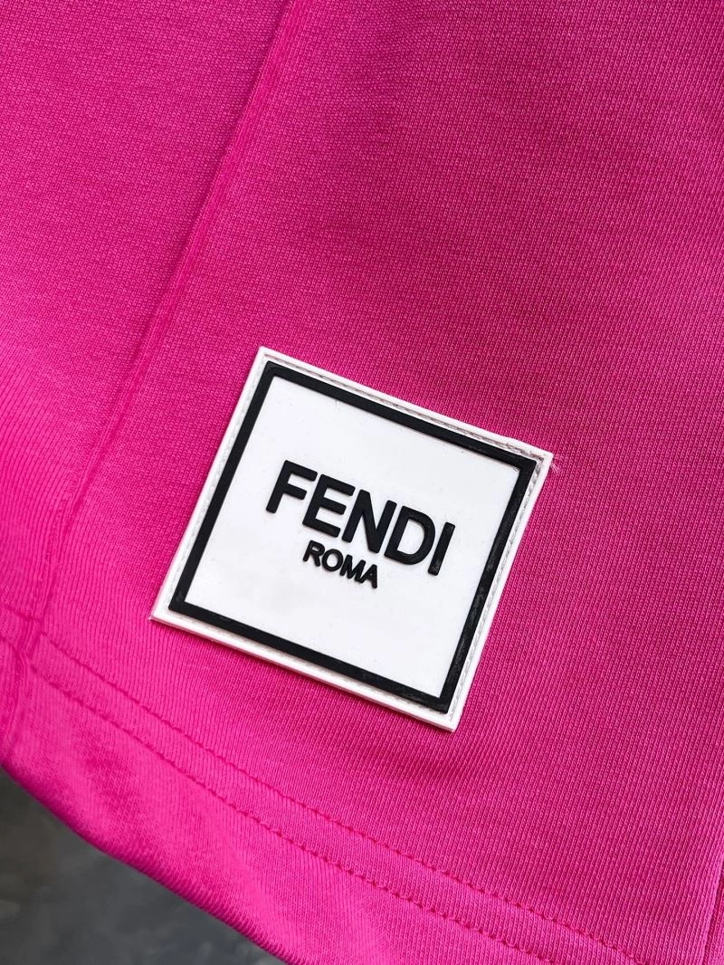 Fendi Short Pants WrinkleFree 122647