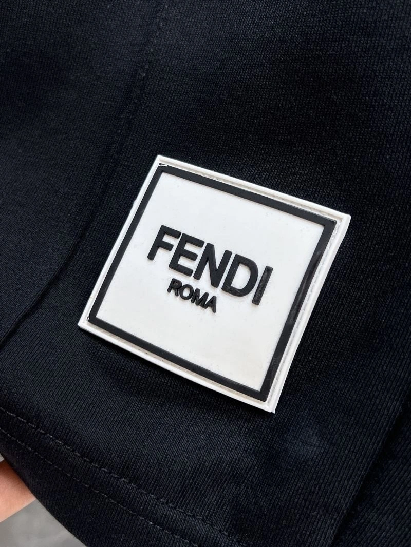 WrinkleFree Fendi Short Pants 122640
