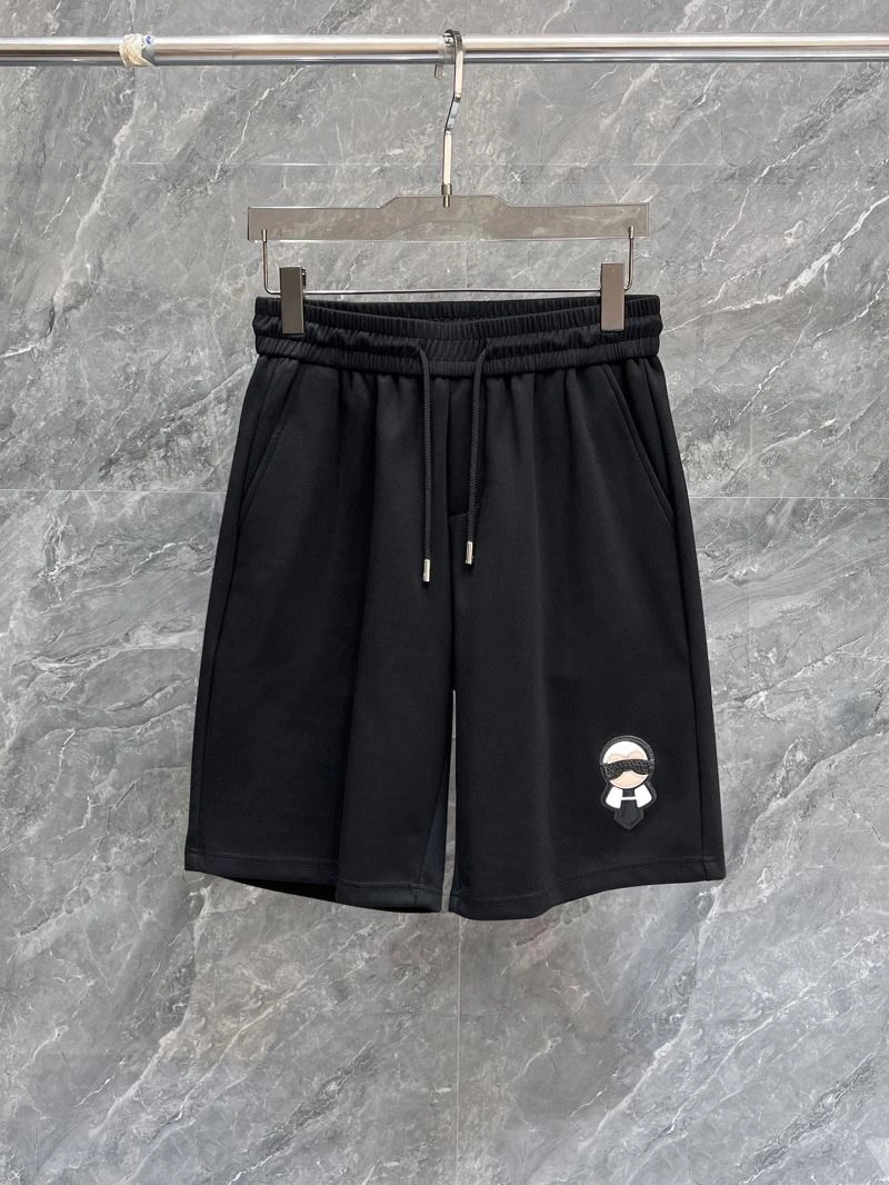 Fendi Short Pants SmoothTexture 122631