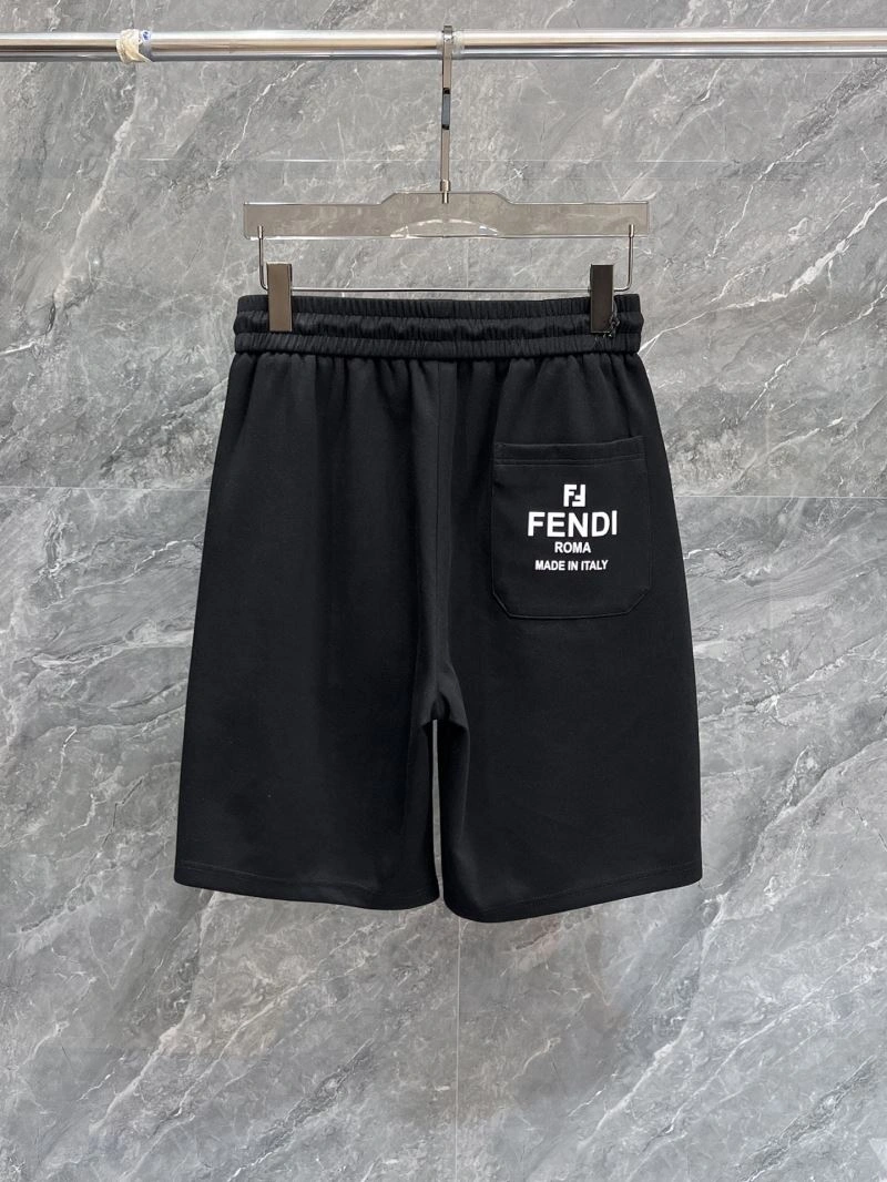 Fendi Short Pants SmoothTexture 122631