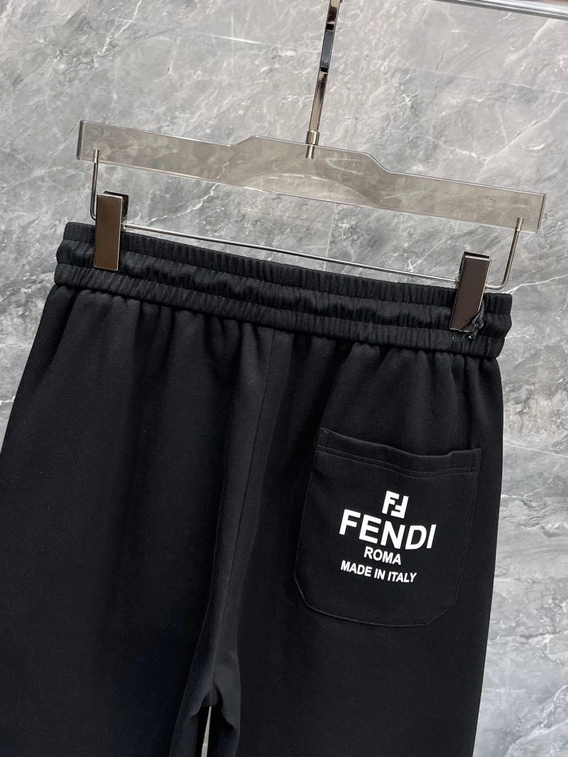 Fendi Short Pants SmoothTexture 122631