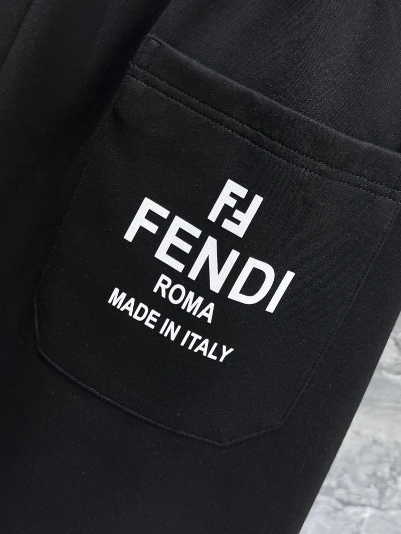 Fendi Short Pants SmoothTexture 122631