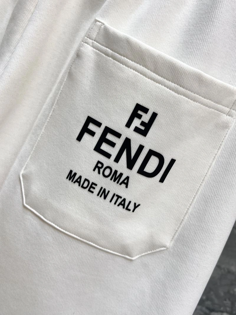 EasyMatch Fendi Short Pants 122632