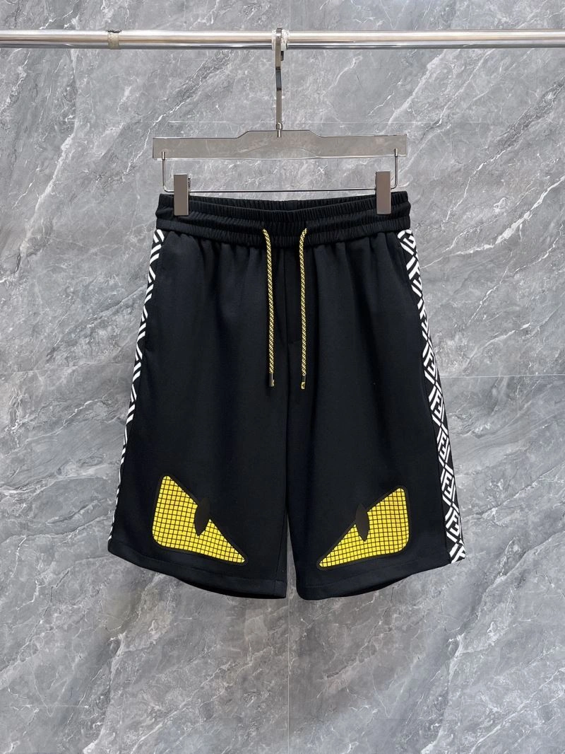 Stylish Fendi Short Pants 122630