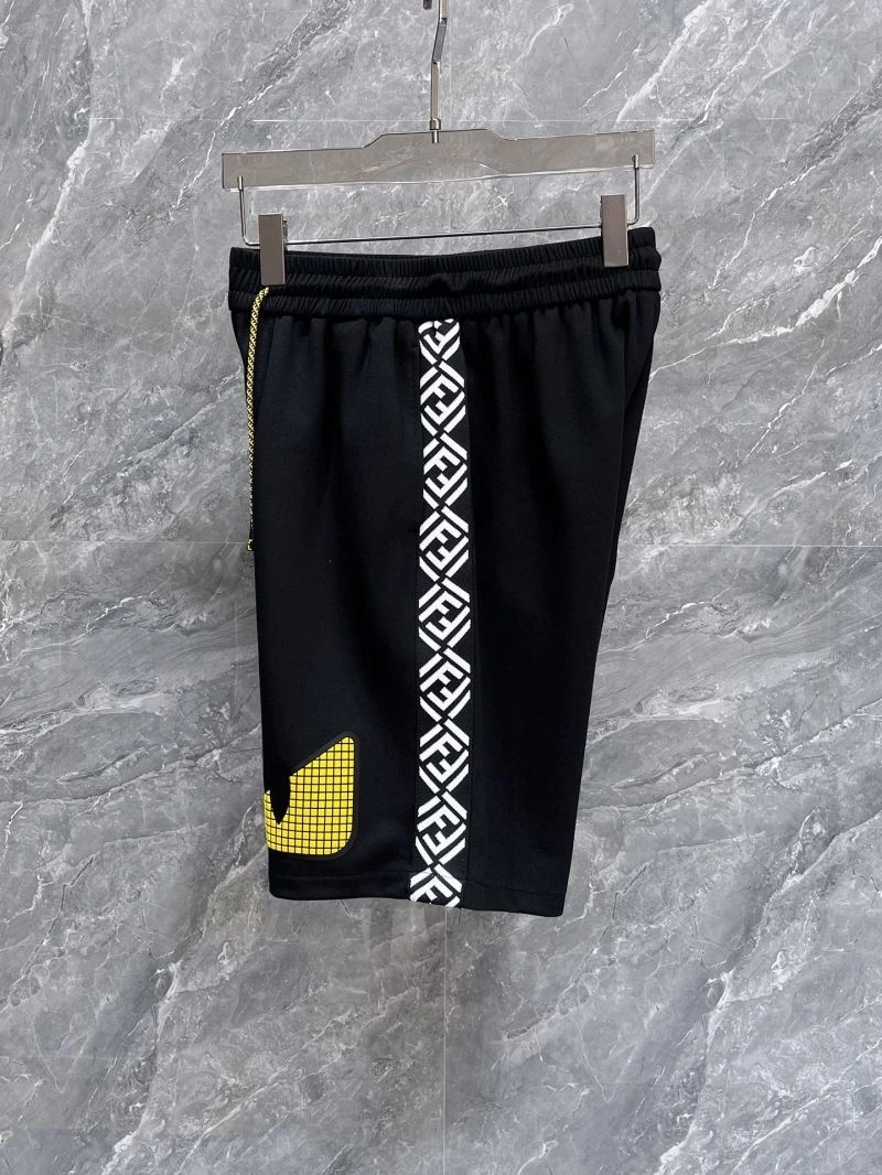 Stylish Fendi Short Pants 122630
