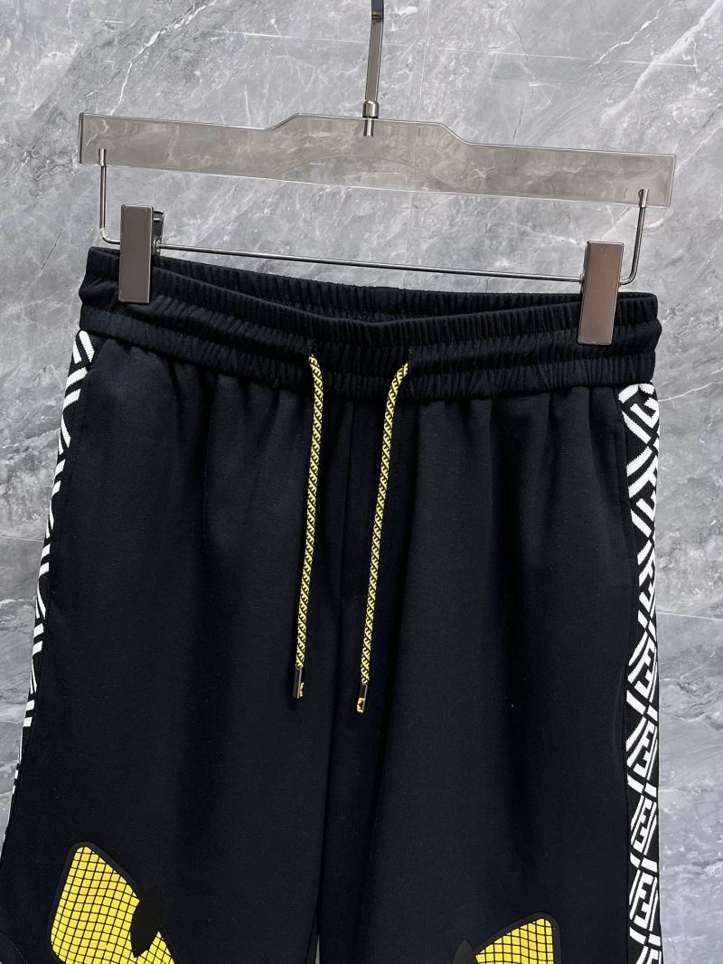 Stylish Fendi Short Pants 122630