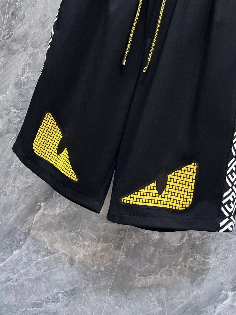 Stylish Fendi Short Pants 122630