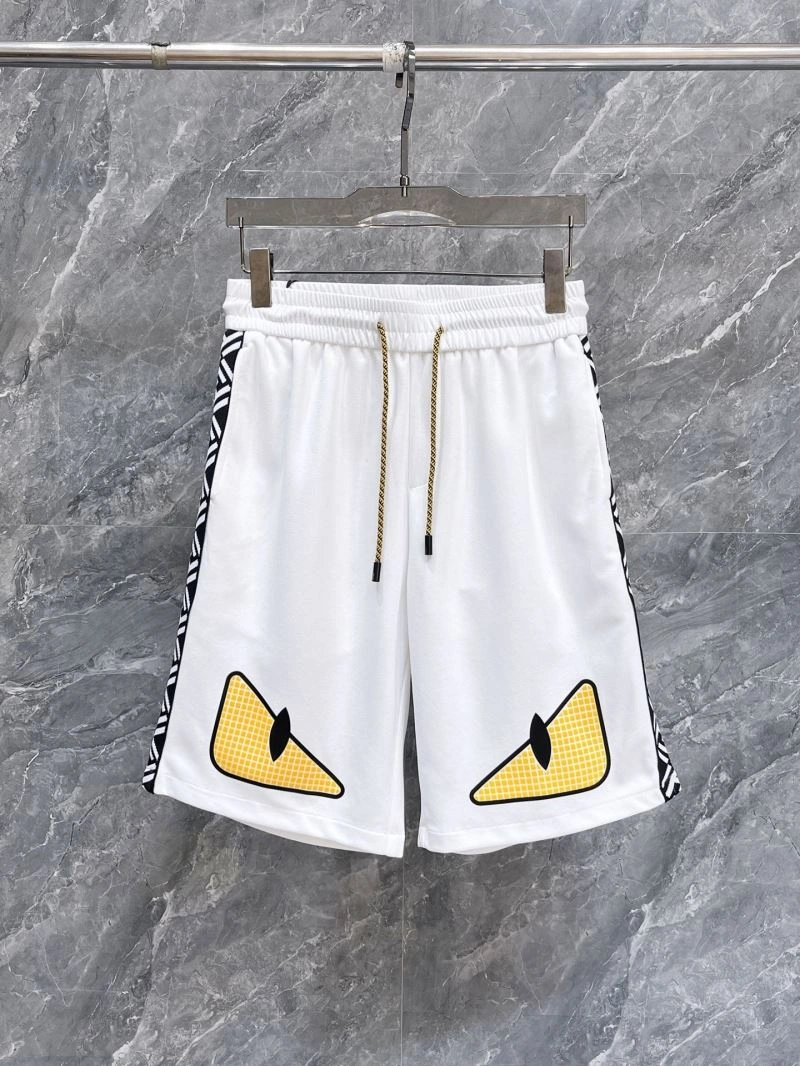 Fendi Short Pants FlexibleFit 122629