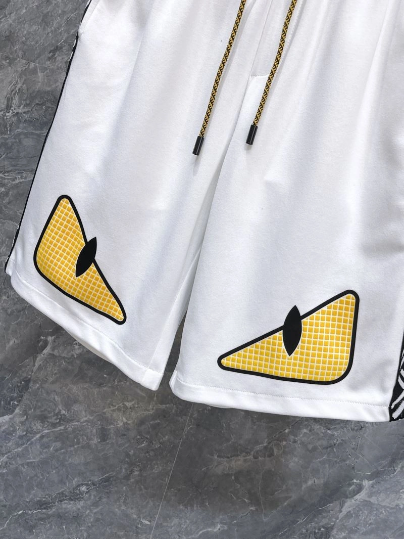 Fendi Short Pants FlexibleFit 122629