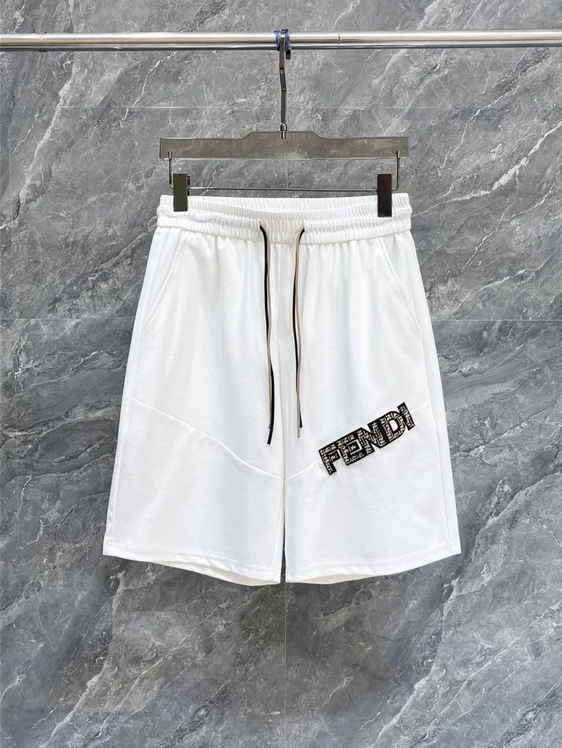 Fendi Short Pants ComfortFit 122626