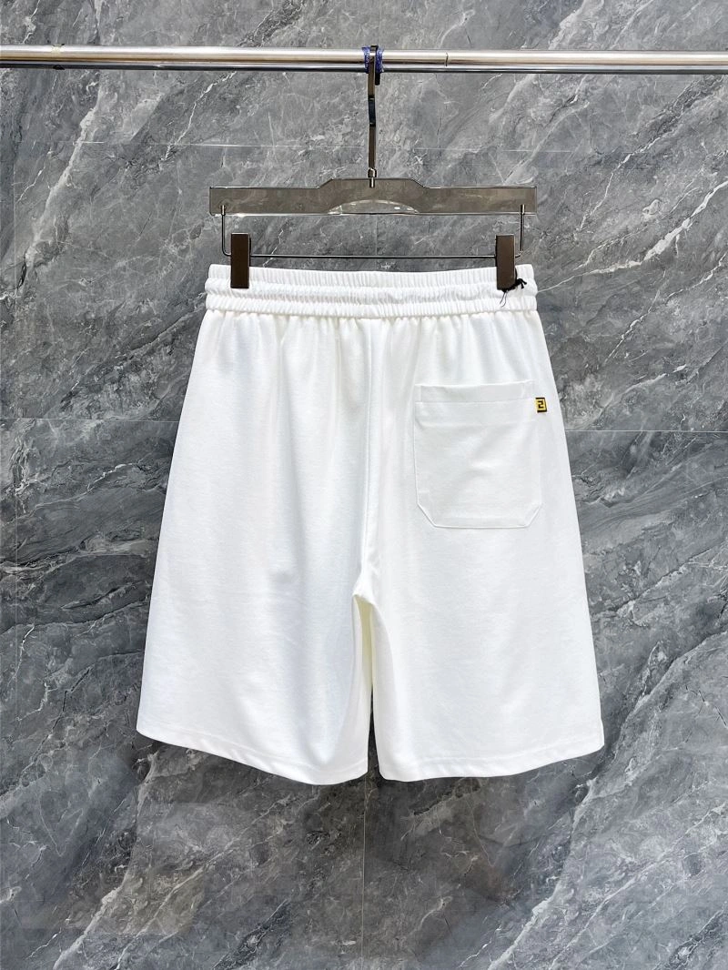 Fendi Short Pants ComfortFit 122626