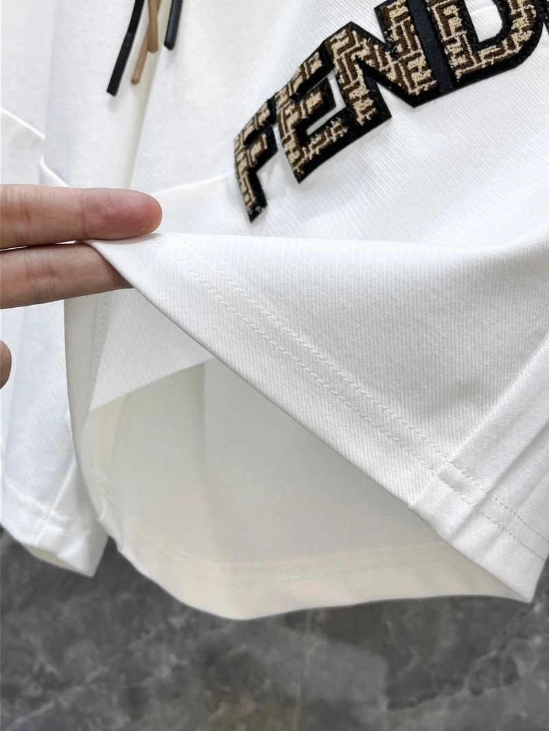 Fendi Short Pants ComfortFit 122626