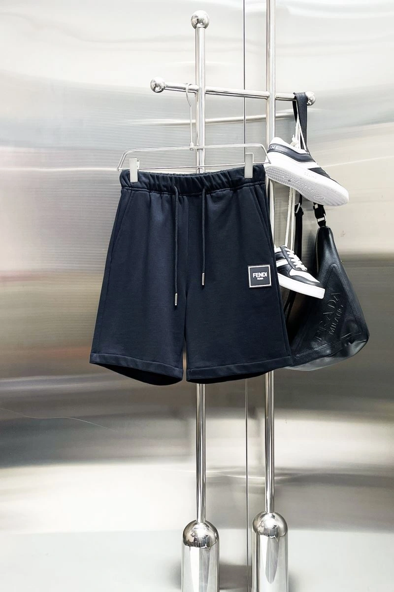 Fendi Short Pants EyeCatching 122625