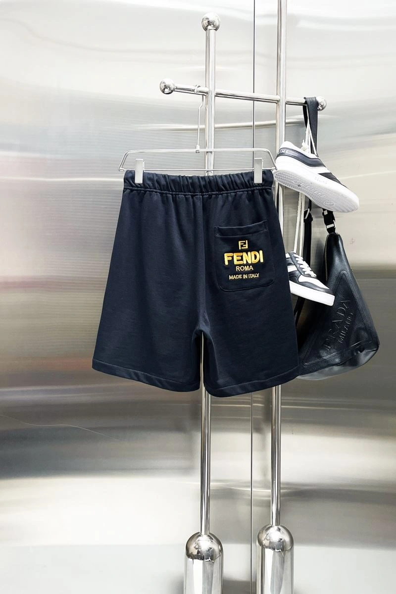 Fendi Short Pants EyeCatching 122625