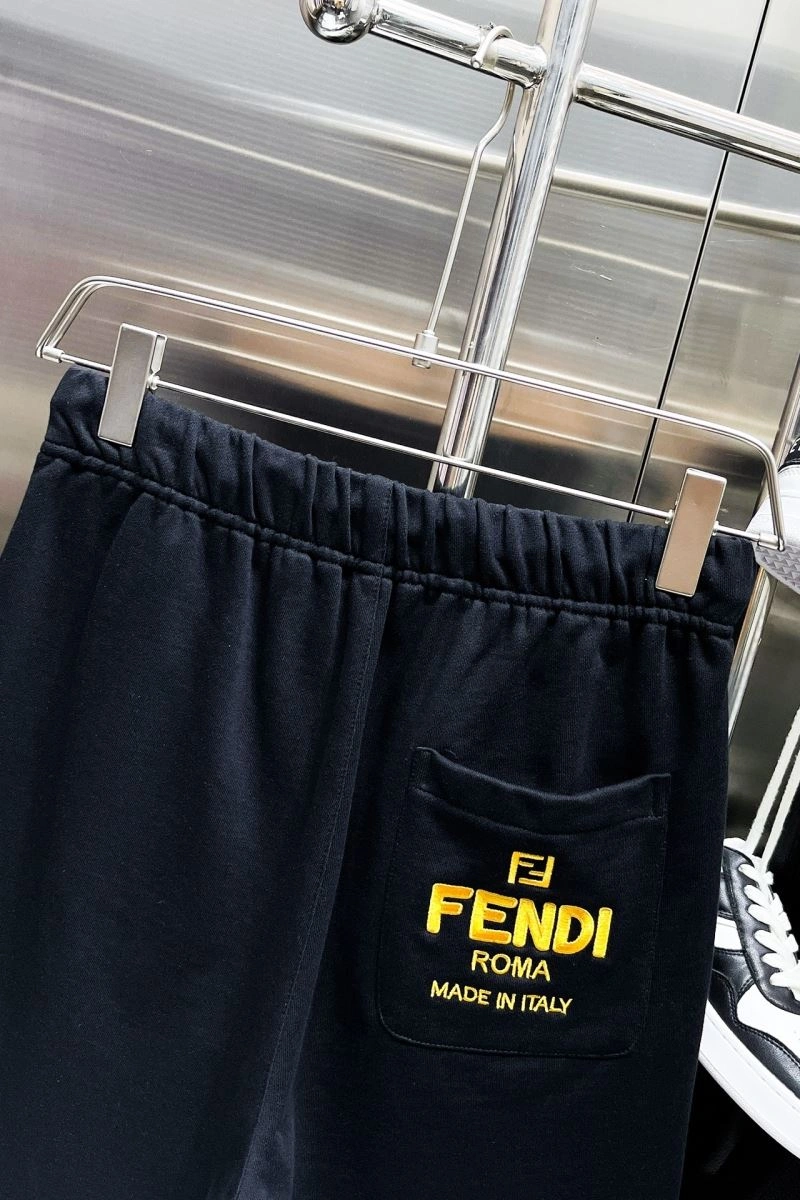Fendi Short Pants EyeCatching 122625