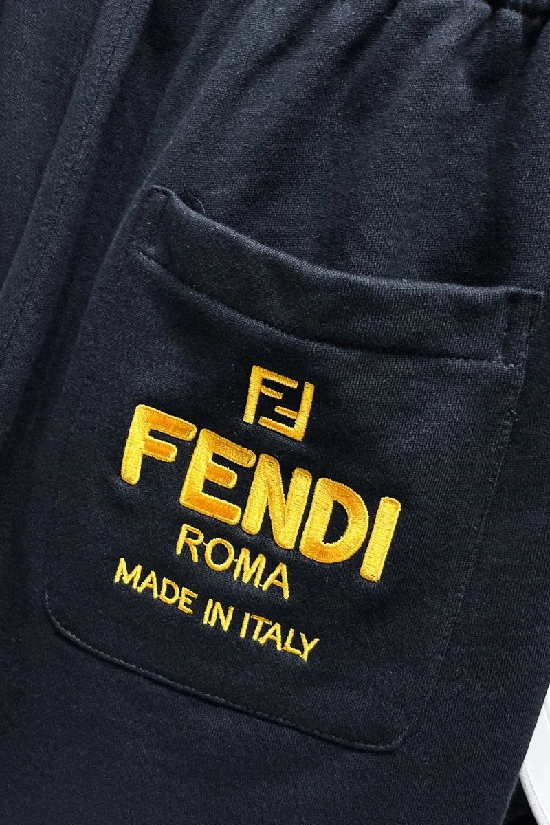 Fendi Short Pants EyeCatching 122625