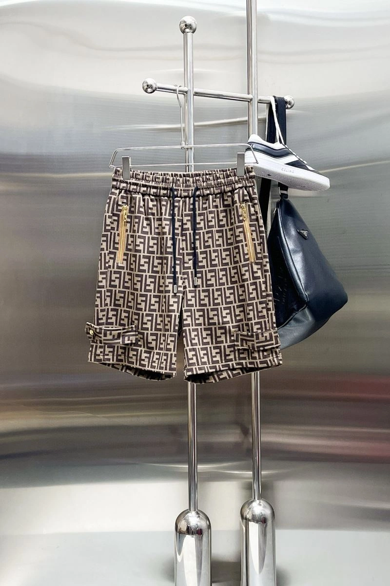 WellDesigned Fendi Short Pants 122624