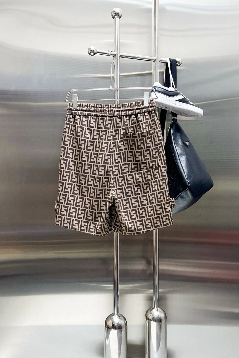 WellDesigned Fendi Short Pants 122624
