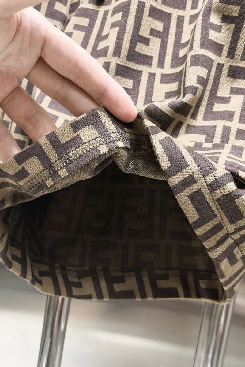 WellDesigned Fendi Short Pants 122624