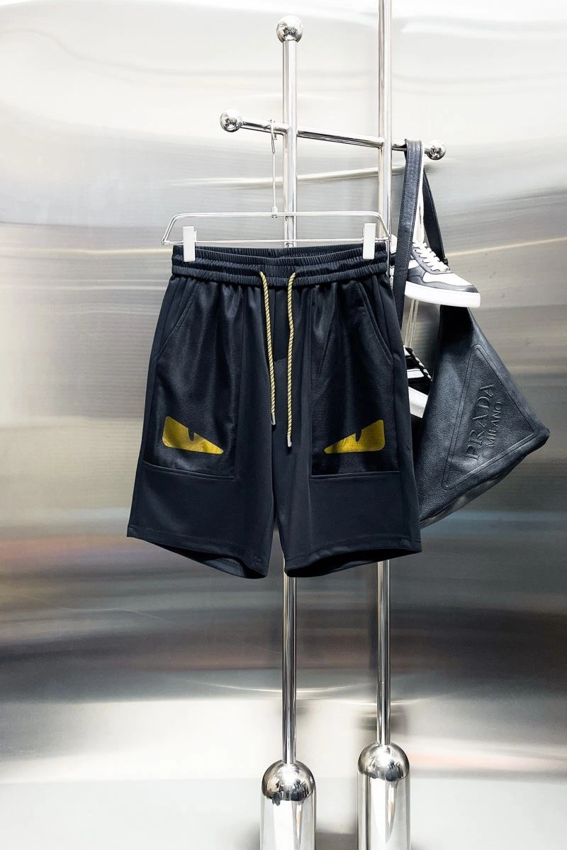 AllSeason Fendi Short Pants 122623