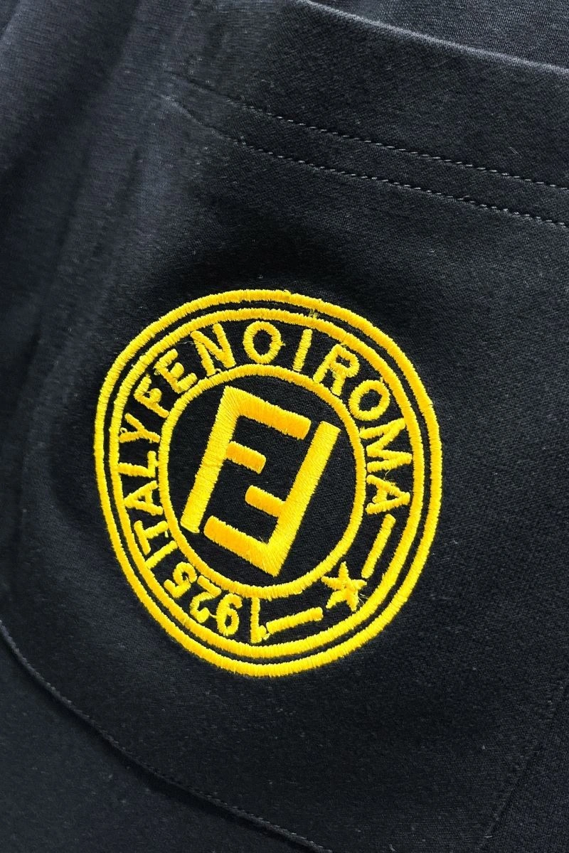 AllSeason Fendi Short Pants 122623