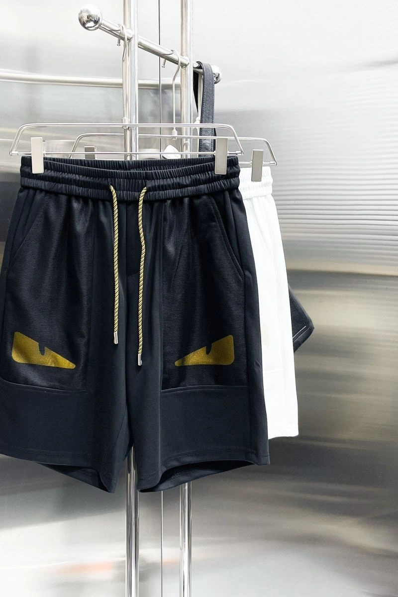 Fendi Short Pants Thermal 122622