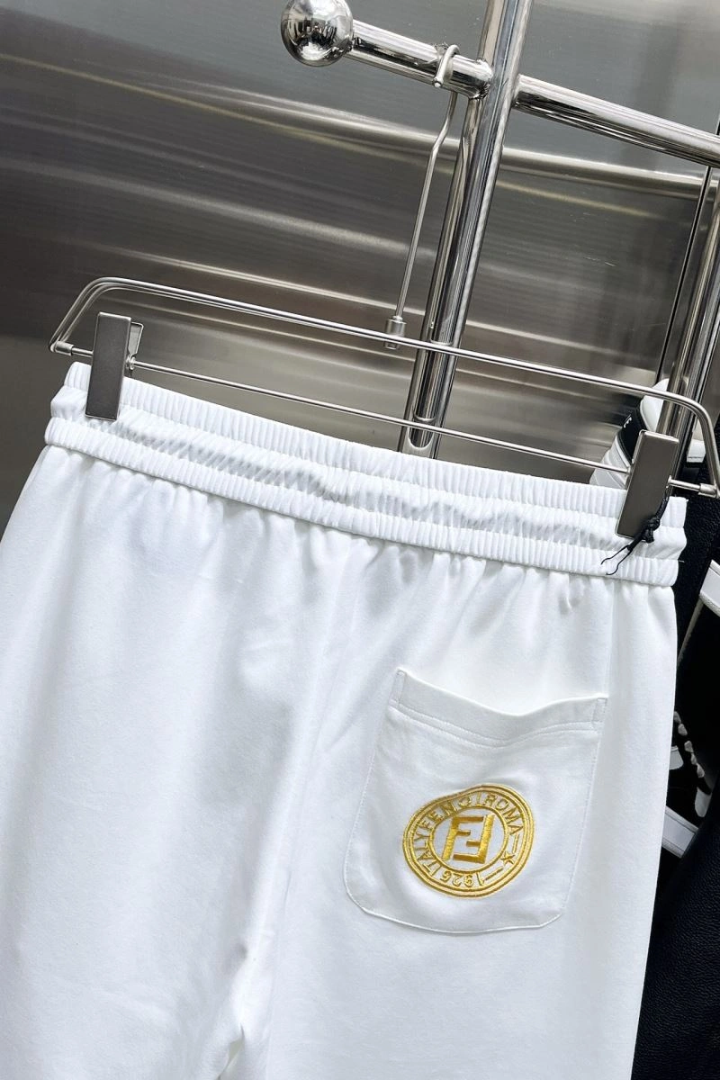 Fendi Short Pants Thermal 122622
