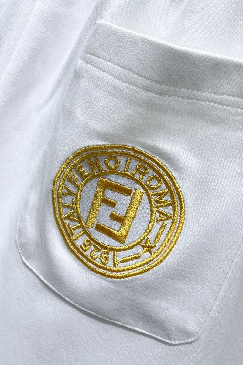 Fendi Short Pants Thermal 122622