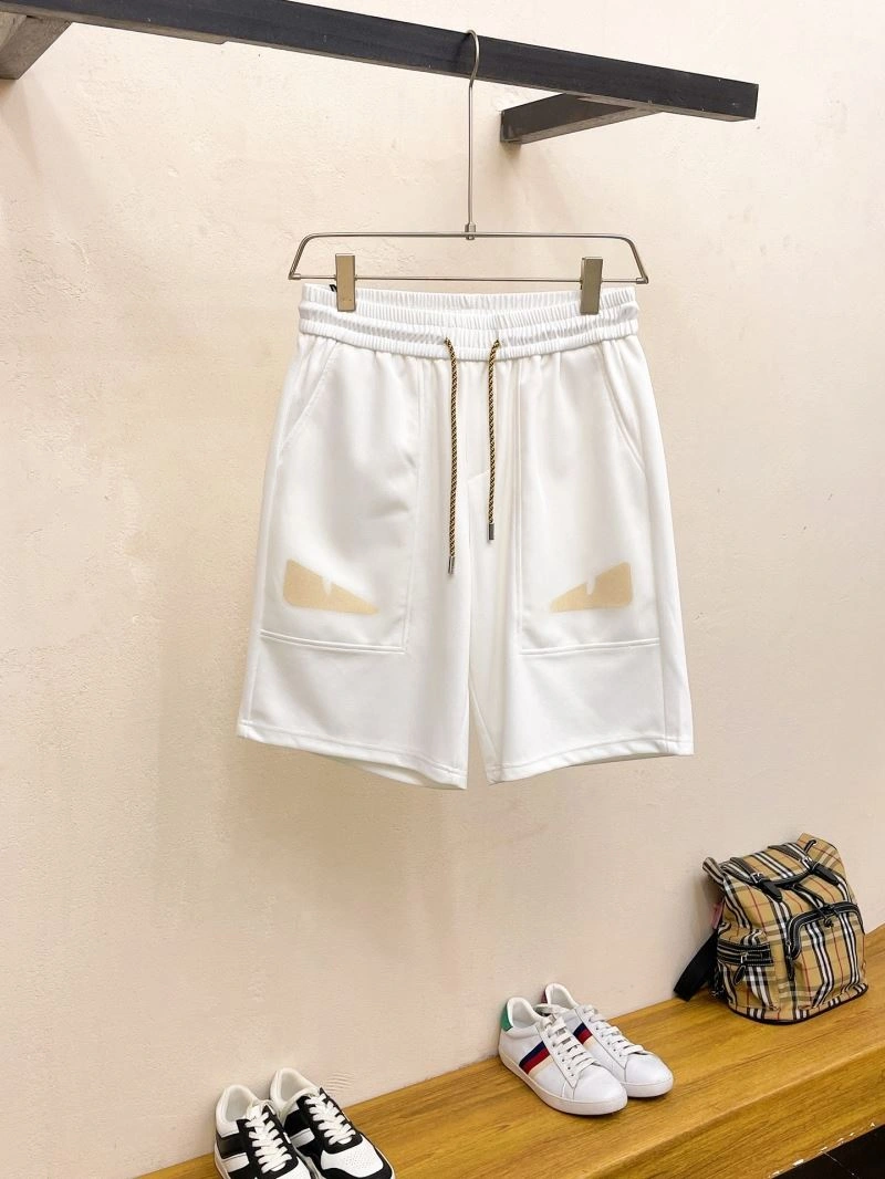Fendi Short Pants Unisex 122597