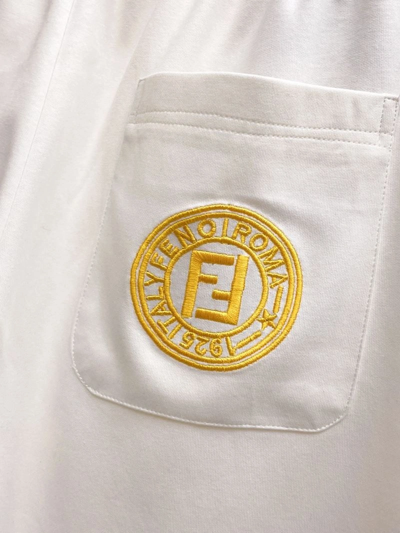 Fendi Short Pants Unisex 122597