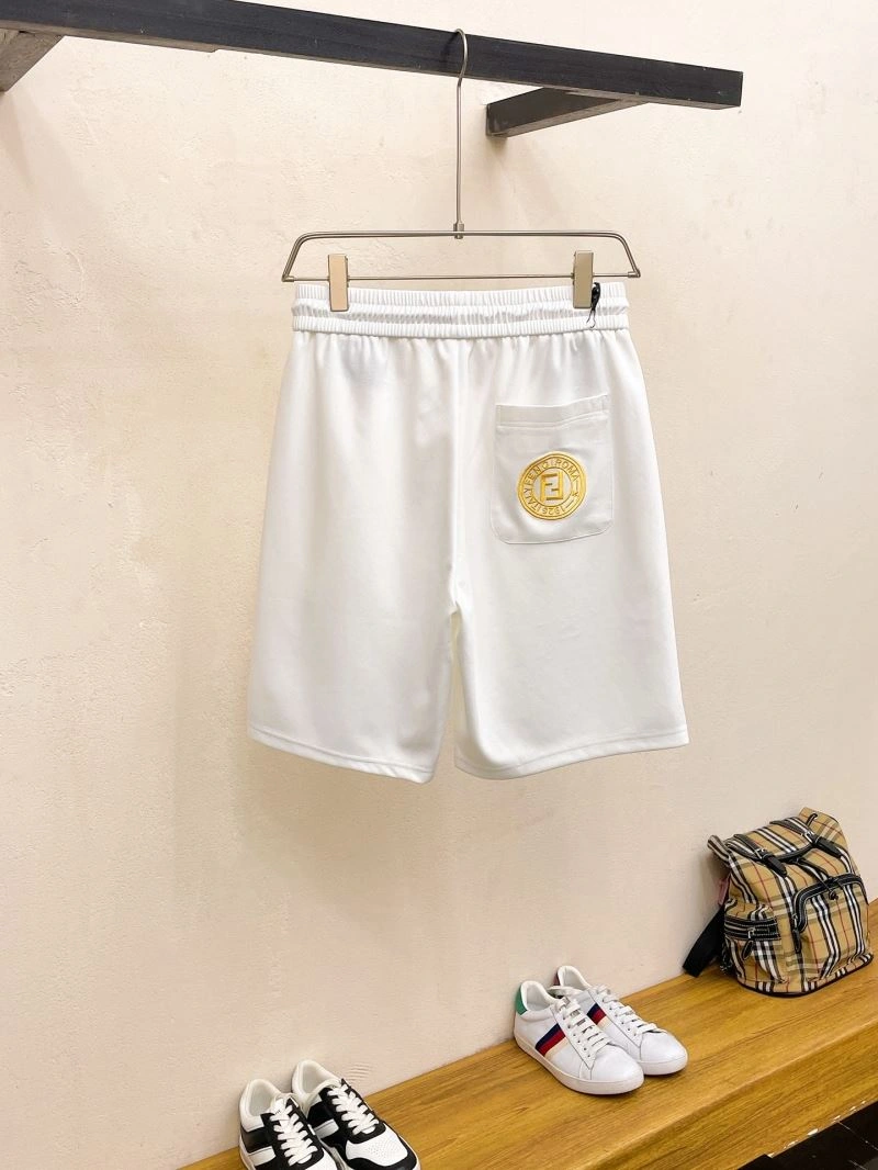 Fendi Short Pants Unisex 122597