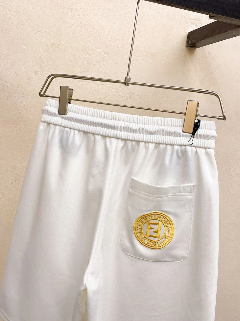 Fendi Short Pants Unisex 122597